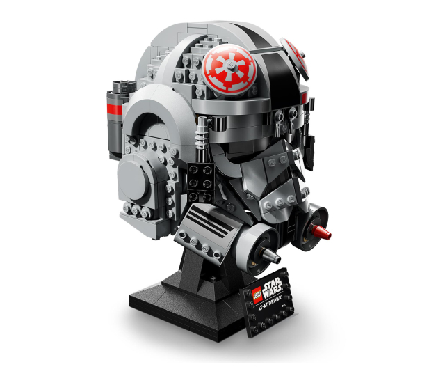 LEGO Star Wars 75429 Hełm operatora AT-AT™ - 1308252 - zdjęcie 14